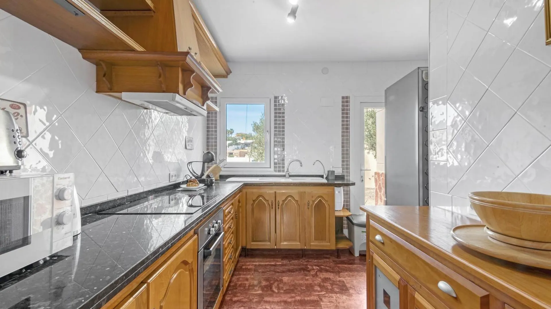 Villa Infinity Sea Views I Pool I Bbq I Jacuzzi Альмерия Испания