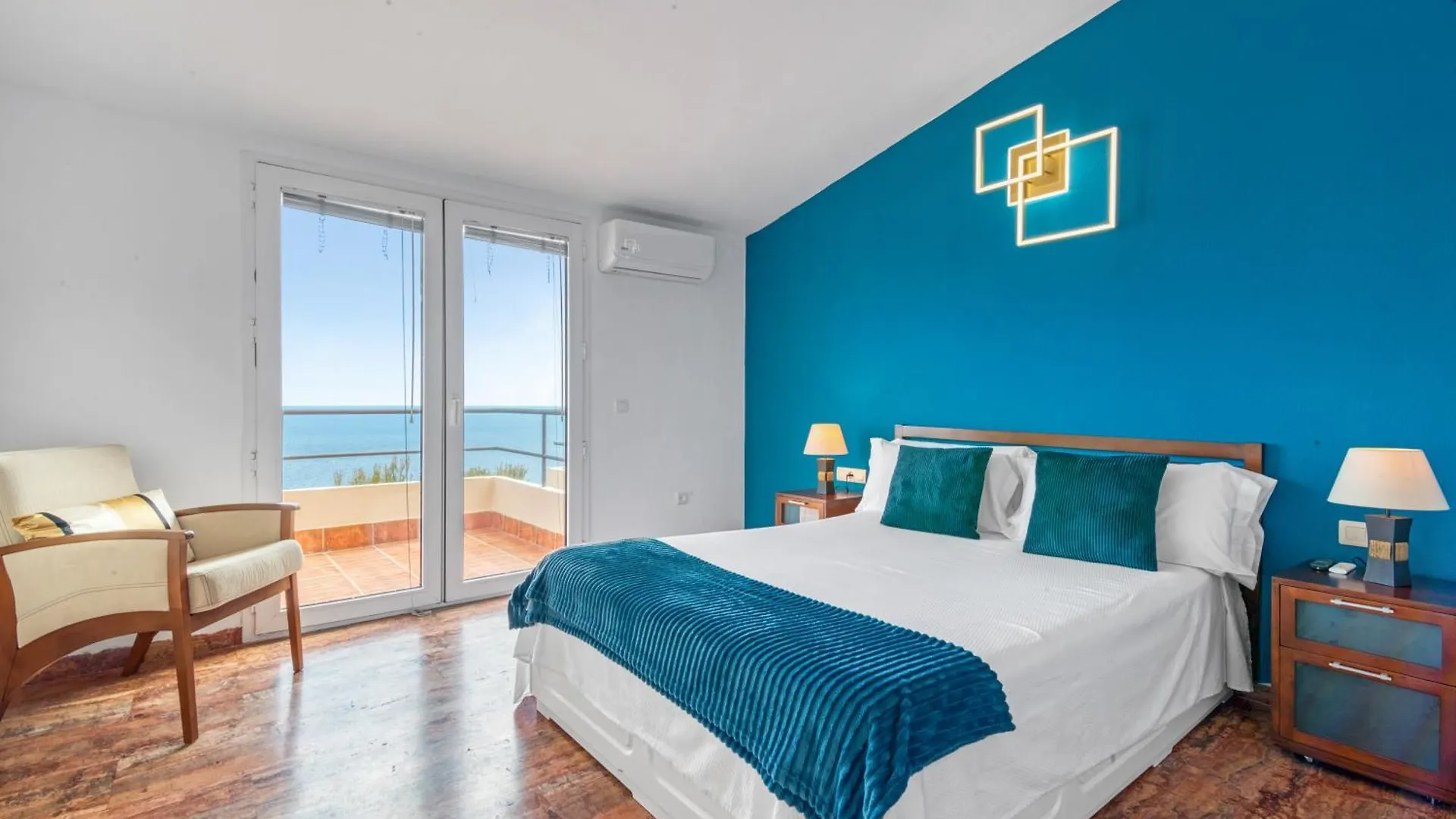 Villa Infinity Sea Views I Pool I Bbq I Jacuzzi Альмерия Испания