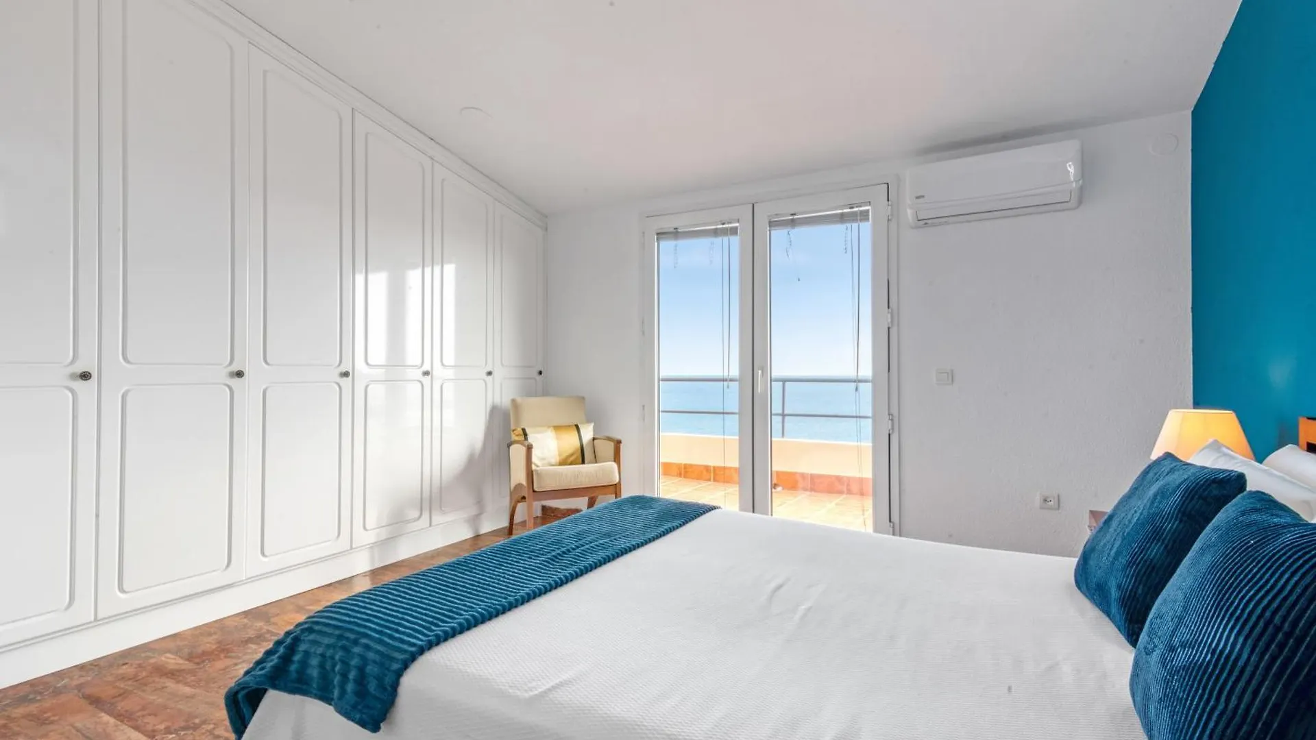 Villa Infinity Sea Views I Pool I Bbq I Jacuzzi Альмерия
