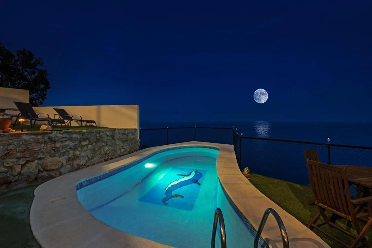 Villa Infinity Sea Views I Pool I Bbq I Jacuzzi Альмерия