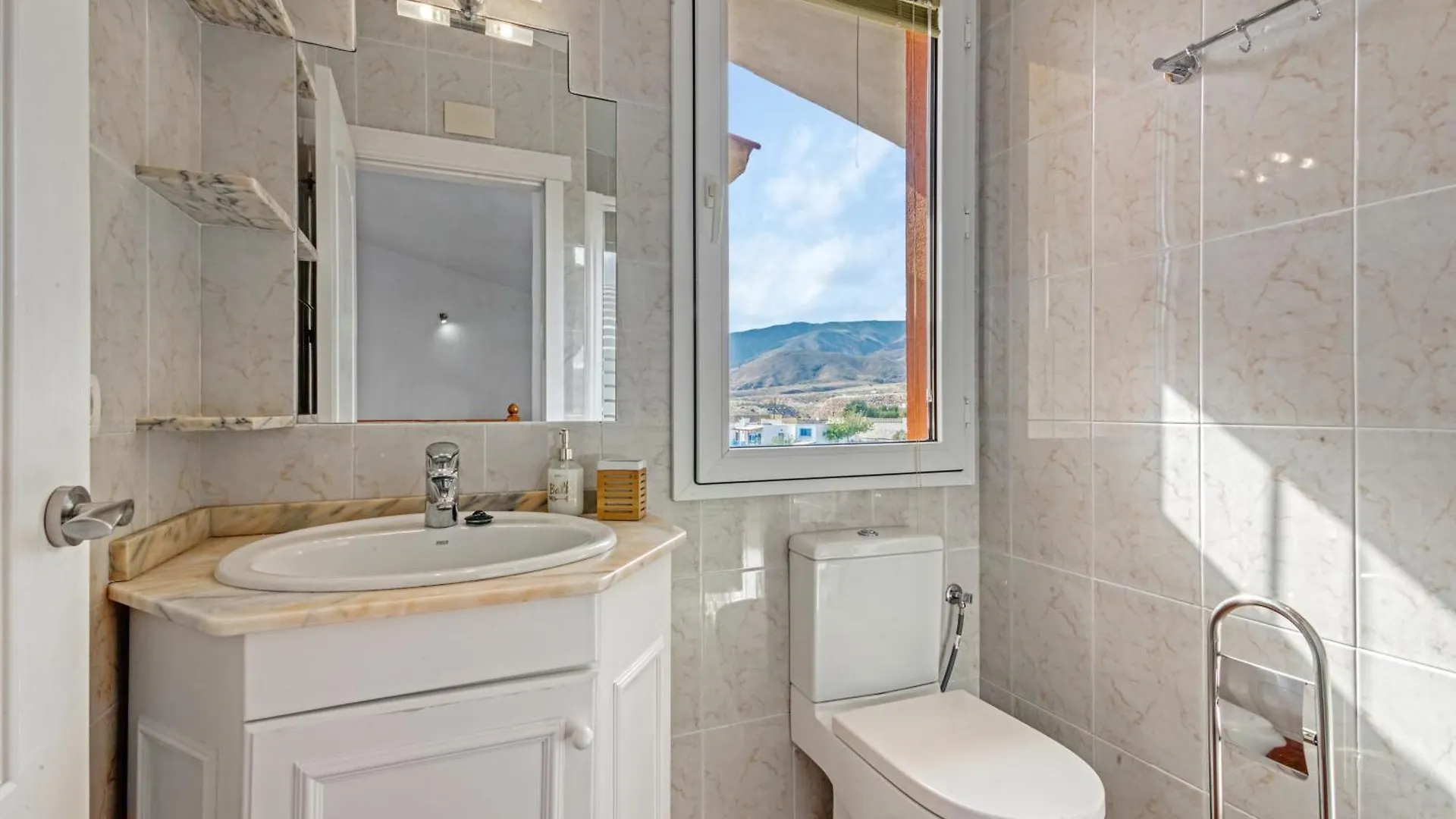 Villa Infinity Sea Views I Pool I Bbq I Jacuzzi Альмерия