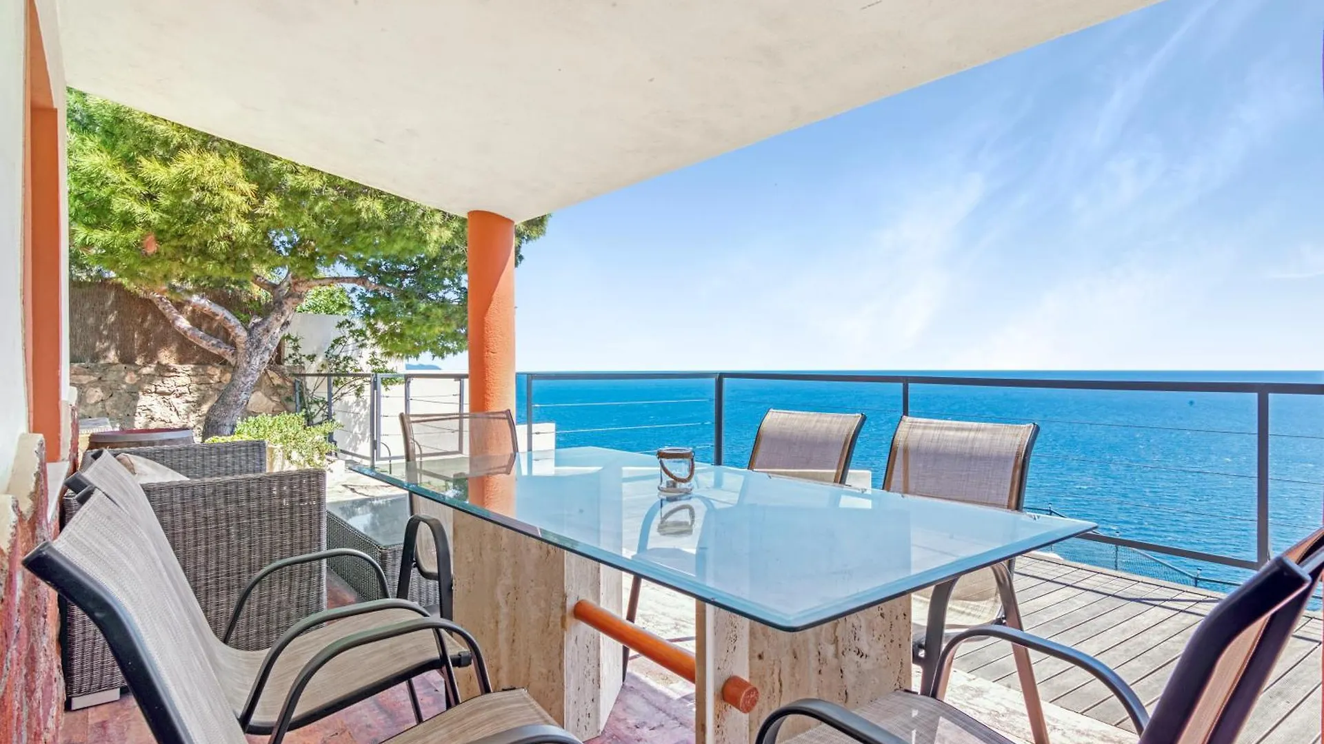 Villa Infinity Sea Views I Pool I Bbq I Jacuzzi Альмерия
