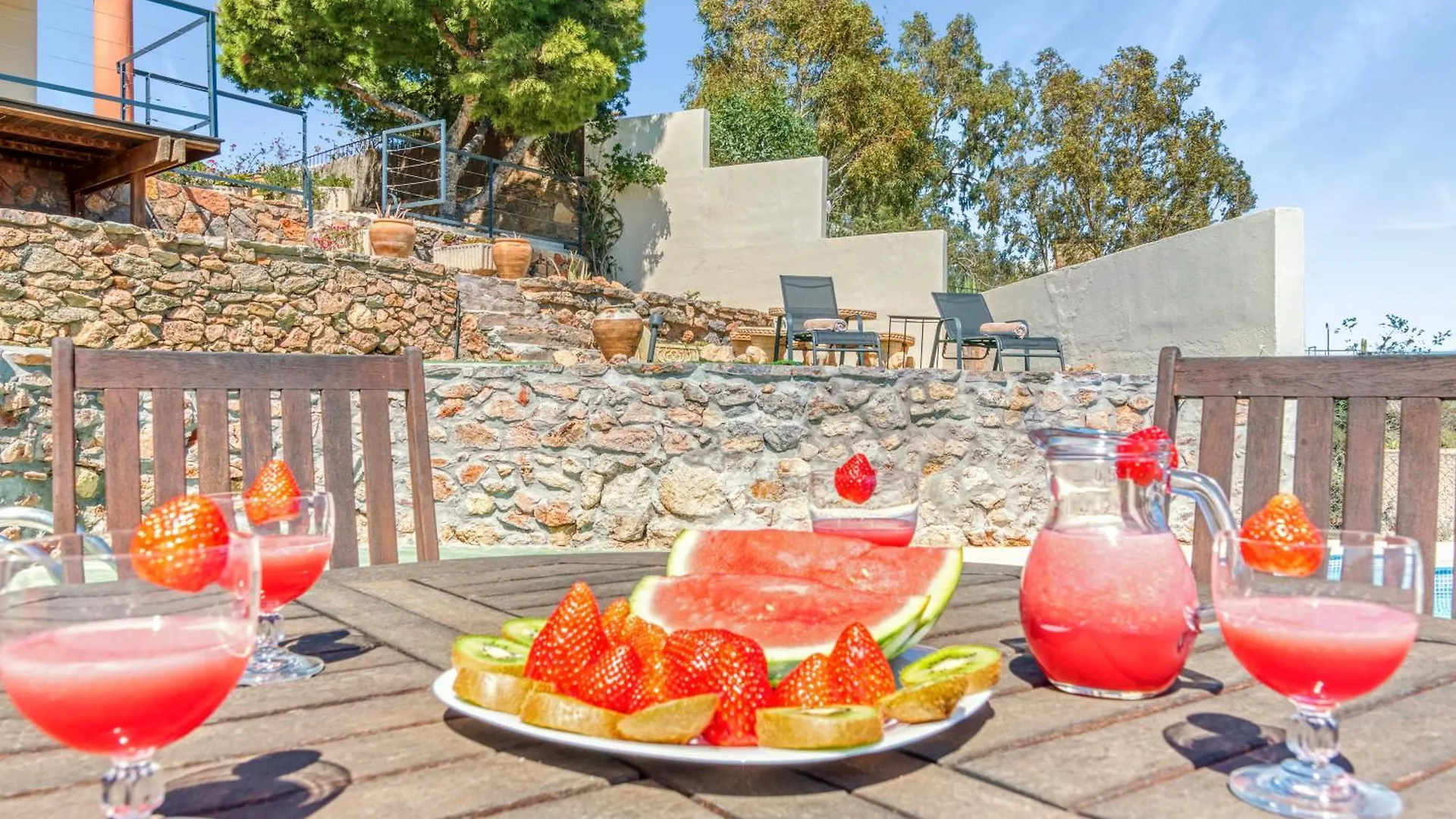Villa Infinity Sea Views I Pool I Bbq I Jacuzzi Альмерия