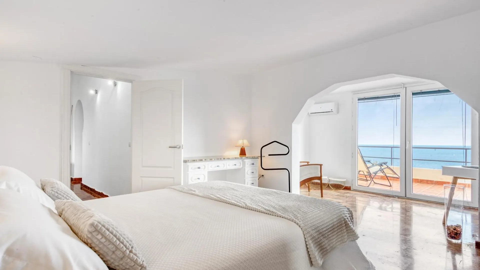 Villa Infinity Sea Views I Pool I Bbq I Jacuzzi Альмерия