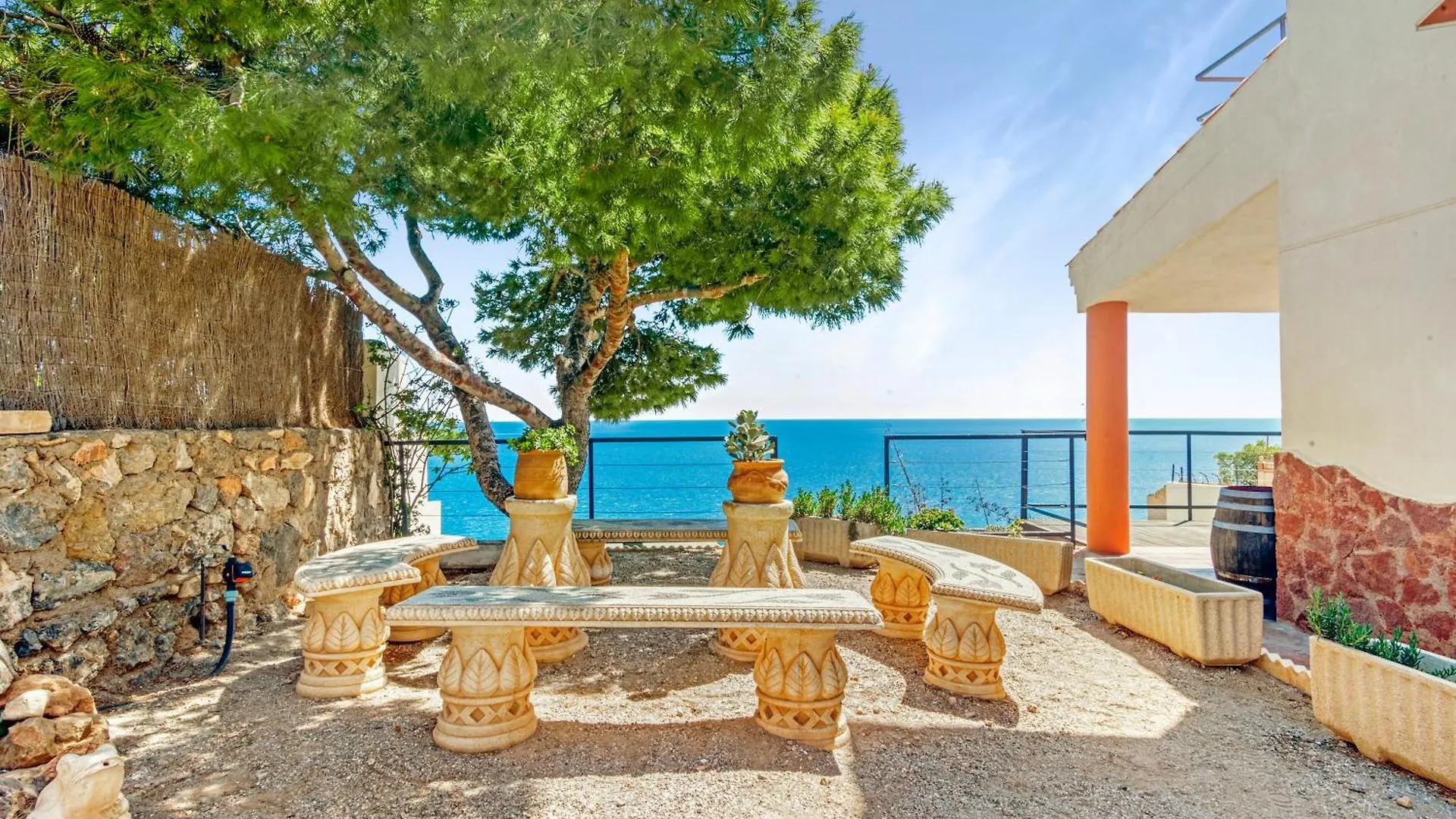 Villa Infinity Sea Views I Pool I Bbq I Jacuzzi Альмерия 0*,  Испания