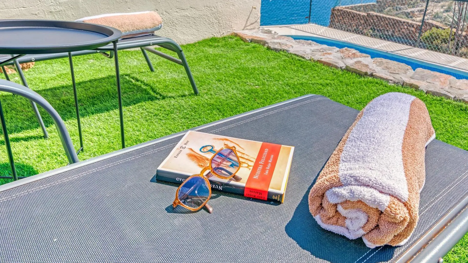 Villa Infinity Sea Views I Pool I Bbq I Jacuzzi Альмерия