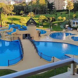 New Jupiter Wonderful Views Apartamento Benalmádena