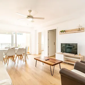 Appartement Expoholidays- Paseo Maritimo, Almería