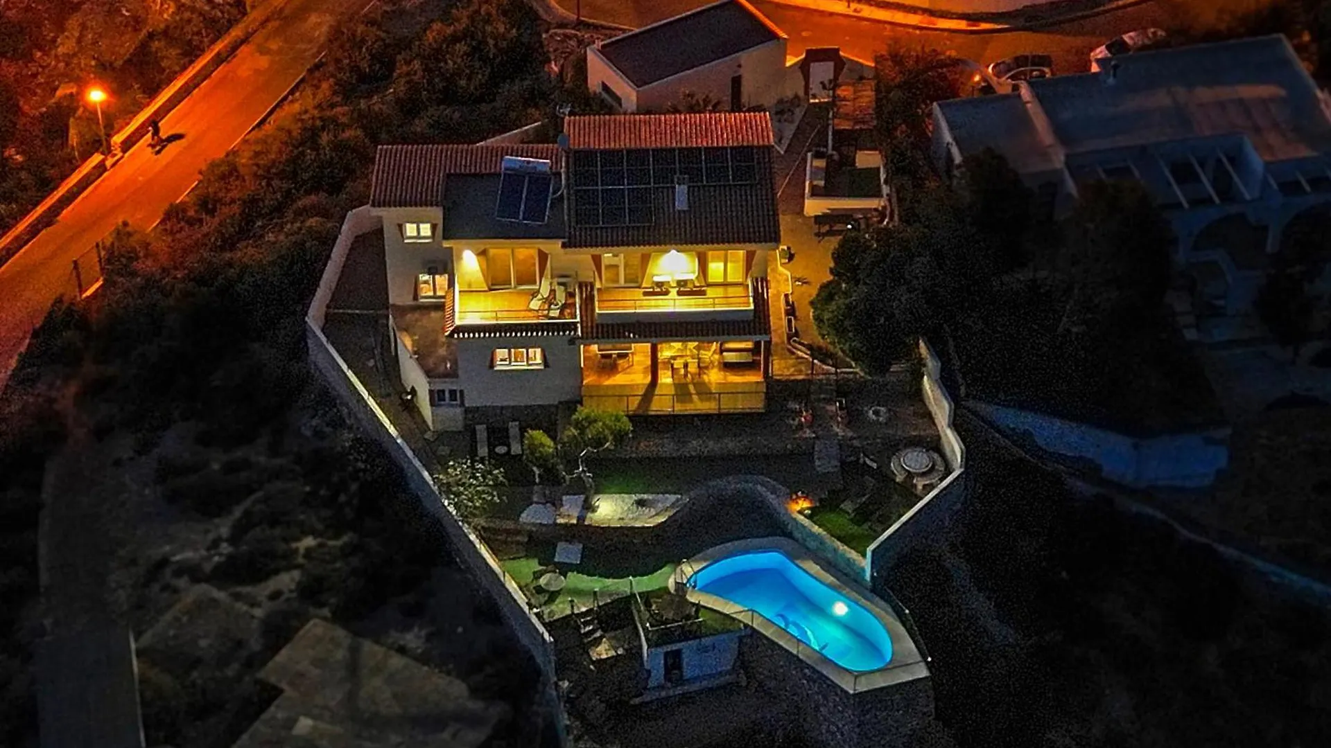 Villa Infinity Sea Views I Pool I Bbq I Jacuzzi Almeria 0*,  Spain